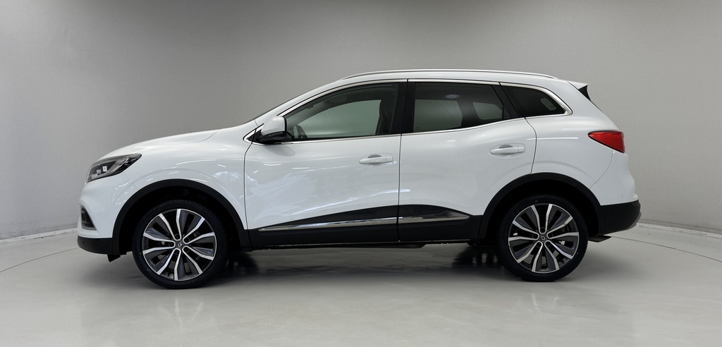 Renault Kadjar 1.3 Tce S Edition White #4