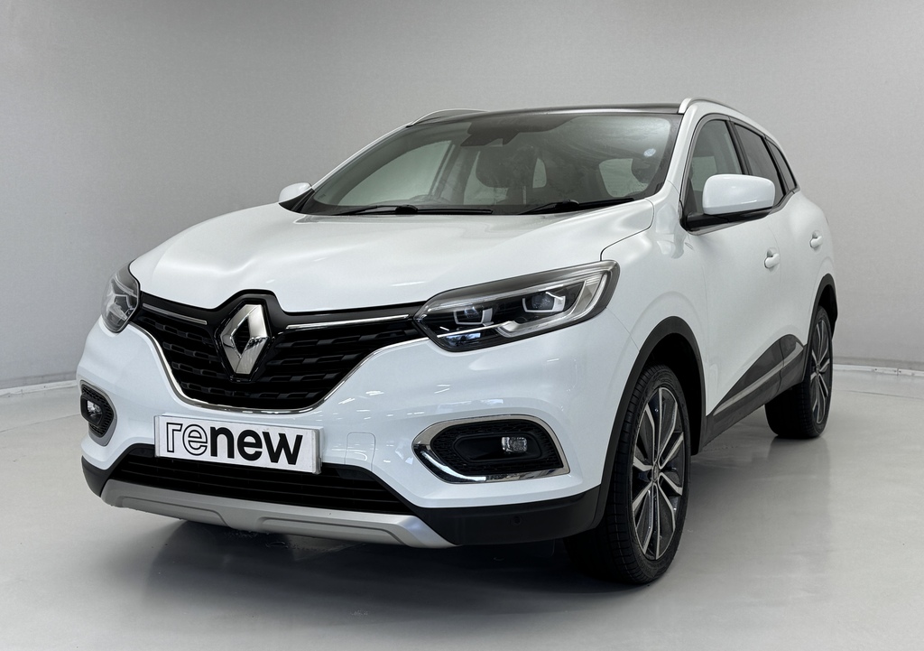 Renault Kadjar 1.3 Tce S Edition White #3