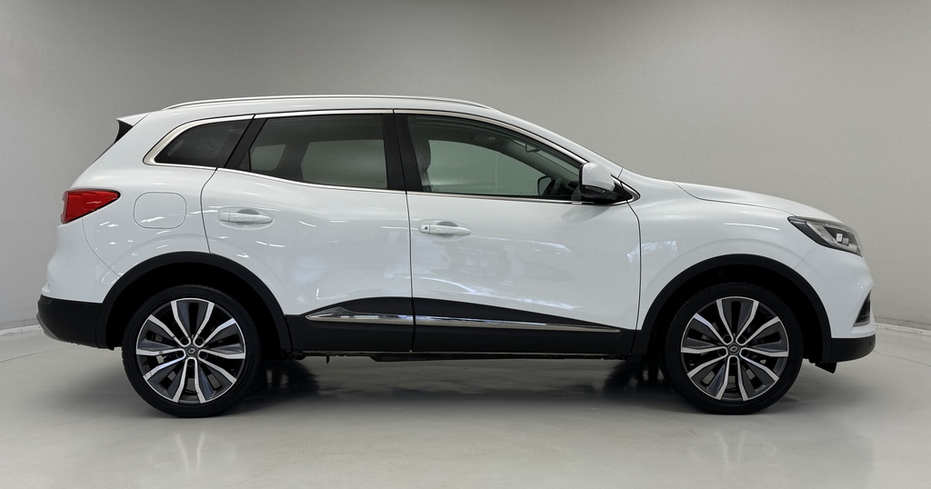 Renault Kadjar 1.3 Tce S Edition White #5
