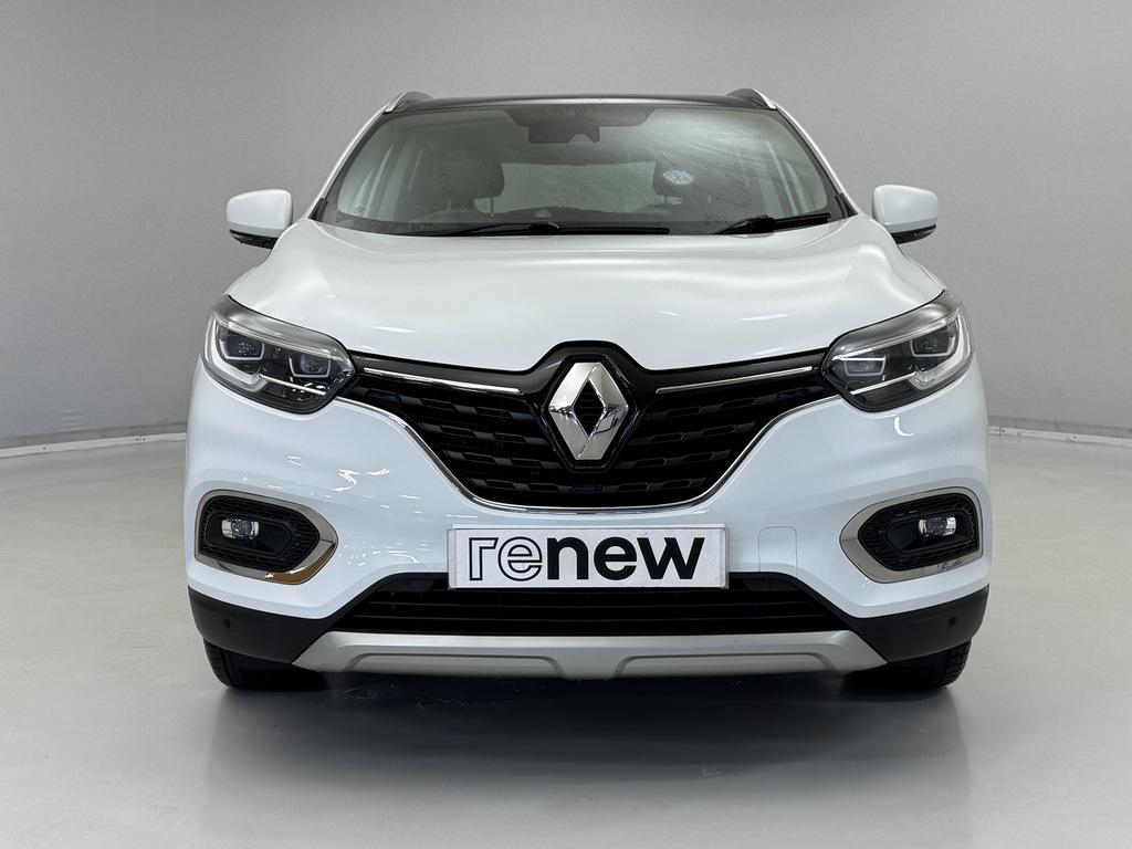 Renault Kadjar 1.3 Tce S Edition White #2