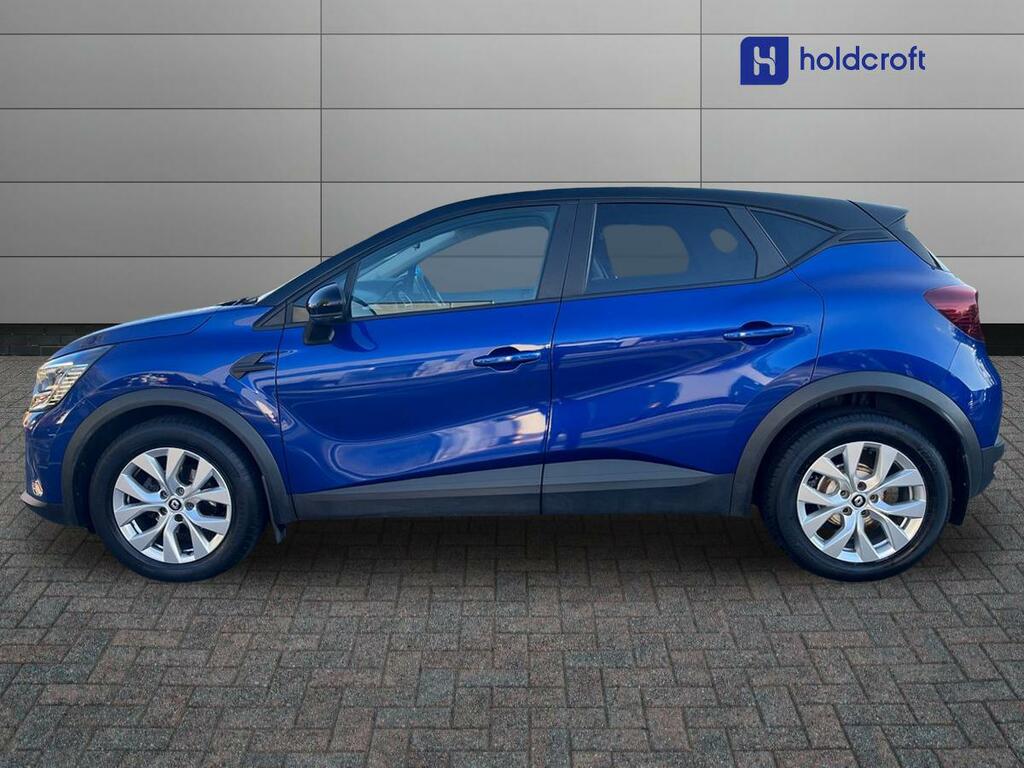 Renault Captur 1.0 Tce 90 Iconic Black #6