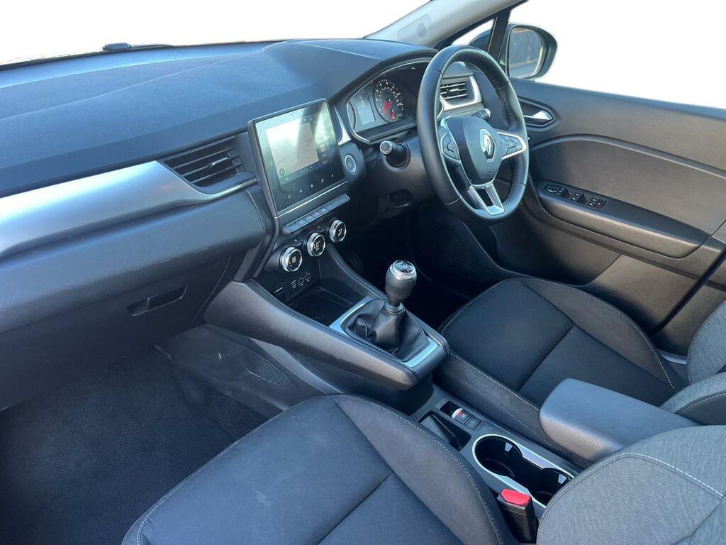 Renault Captur 1.0 Tce 90 Iconic Black #3