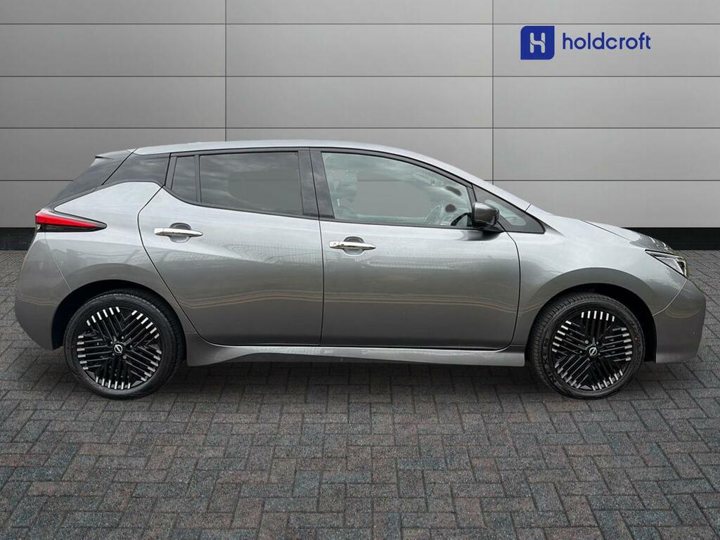 Nissan Leaf 160Kw E Tekna 59Kwh Grey #2