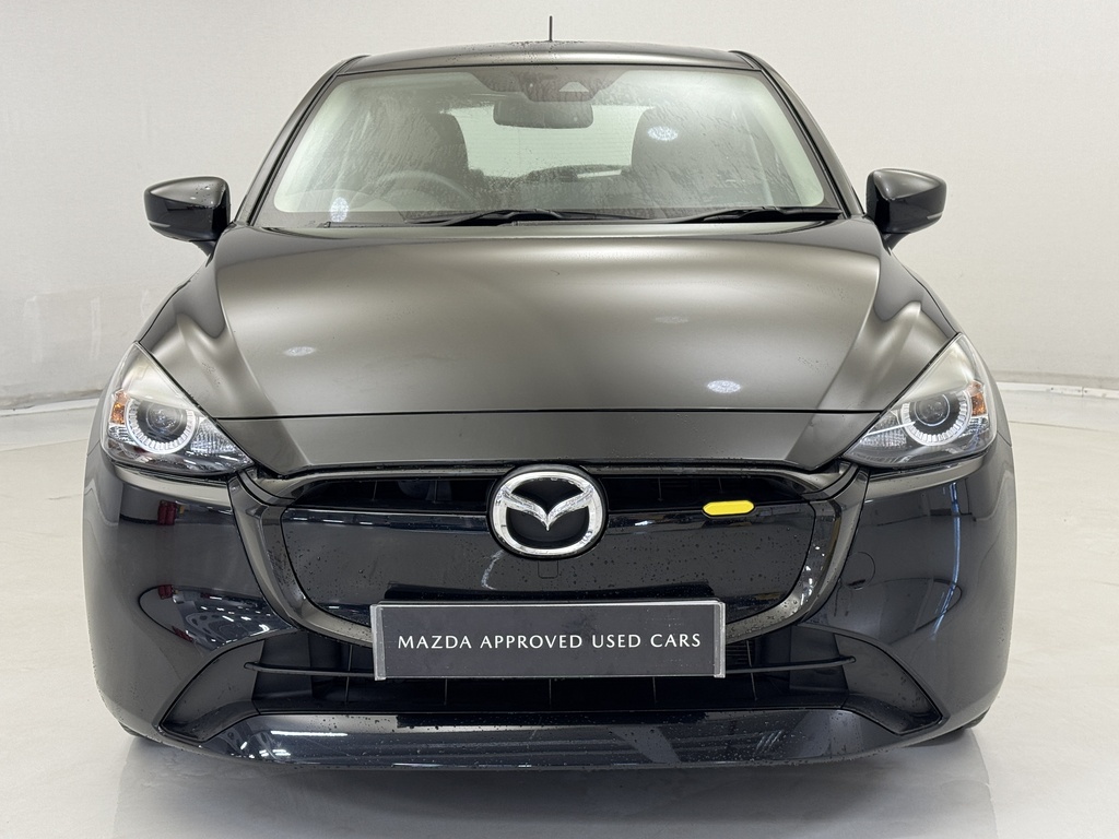 Mazda 2 1.5 E-skyactiv G Mhev Centre-line Black #2