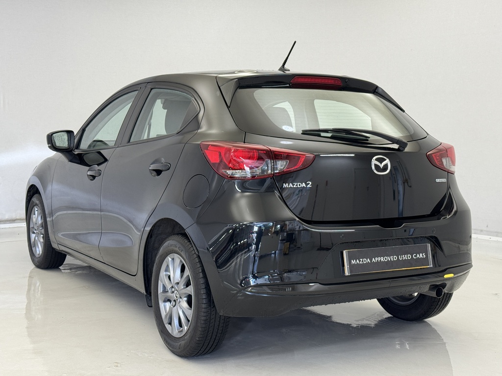 Mazda 2 1.5 E-skyactiv G Mhev Centre-line Black #5