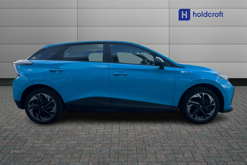 MG MG4 125Kw Se Ev 51Kwh Blue #5