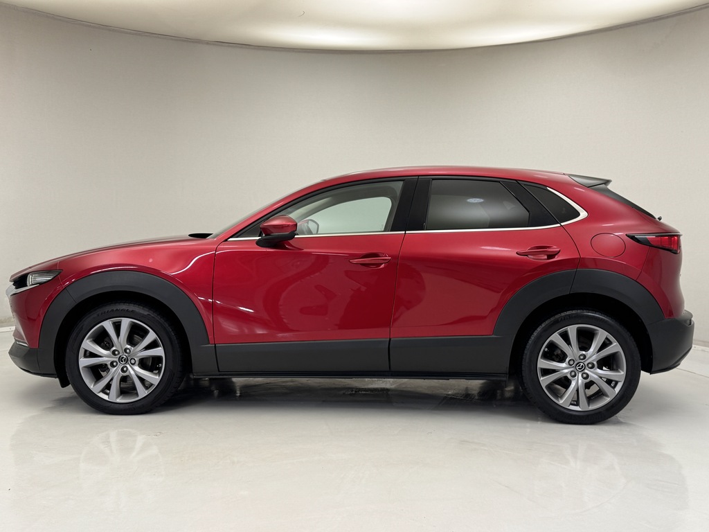 Mazda CX-30 2.0 E-skyactiv G Mhev Sport Lux Red #4