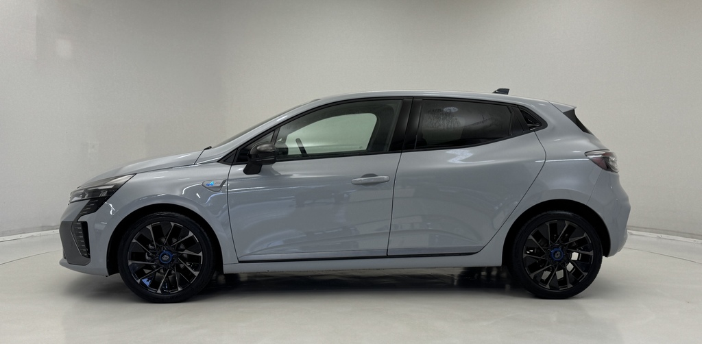 Renault Clio 1.0 Tce 90 Esprit Alpine Grey #6