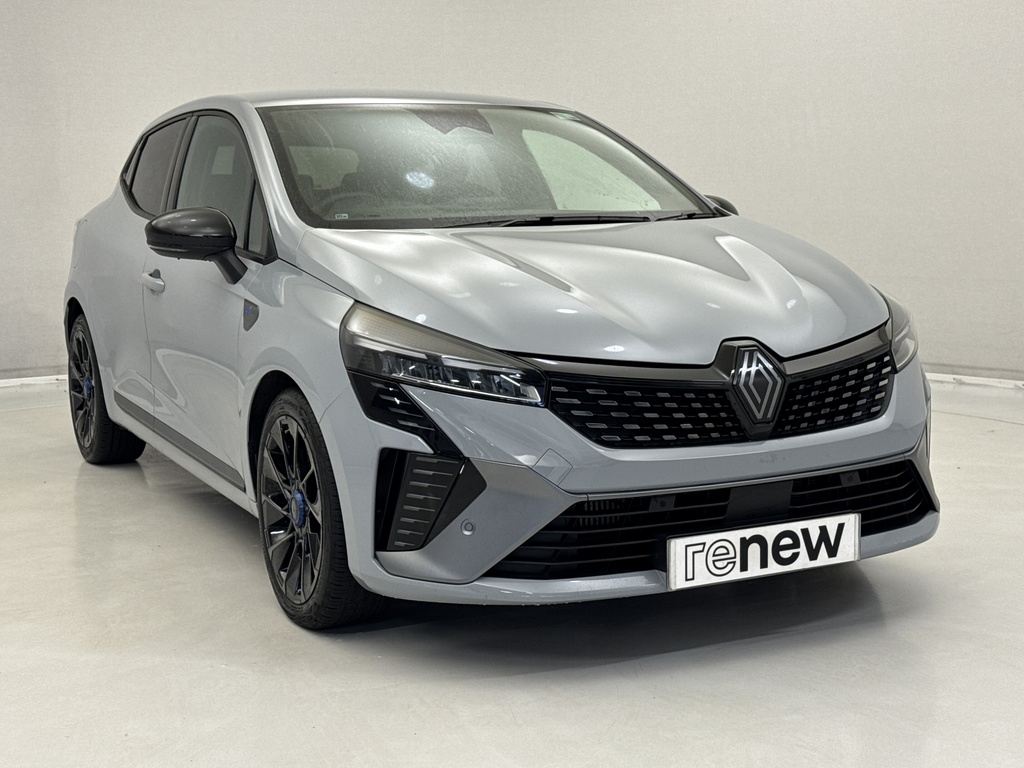 Renault Clio 1.0 Tce 90 Esprit Alpine Grey