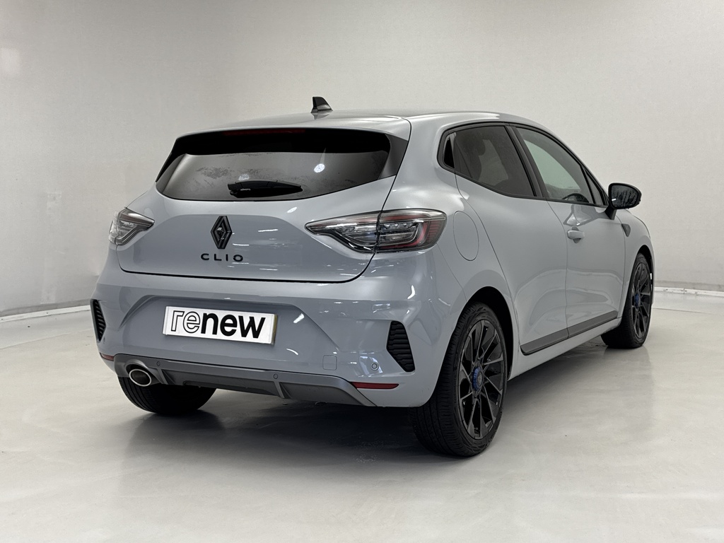 Renault Clio 1.0 Tce 90 Esprit Alpine Grey #3