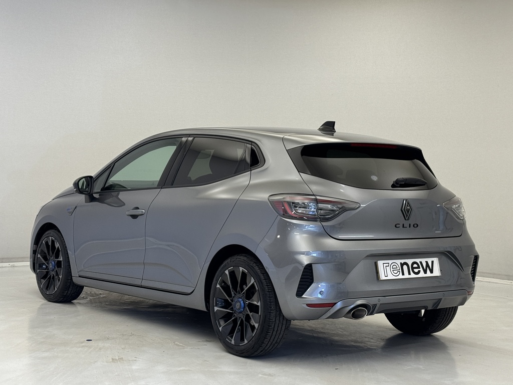 Renault Clio 1.0 Tce 90 Esprit Alpine Grey #4
