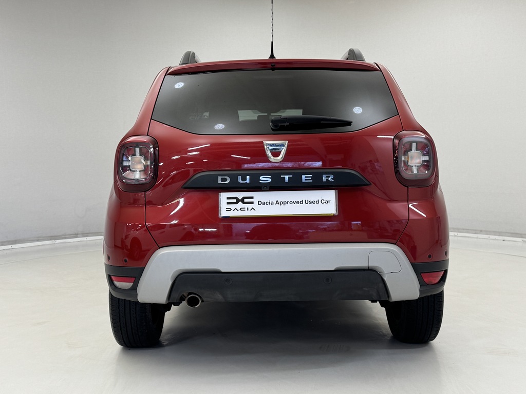 Dacia Duster 1.3 Tce 130 Techroad Red #6