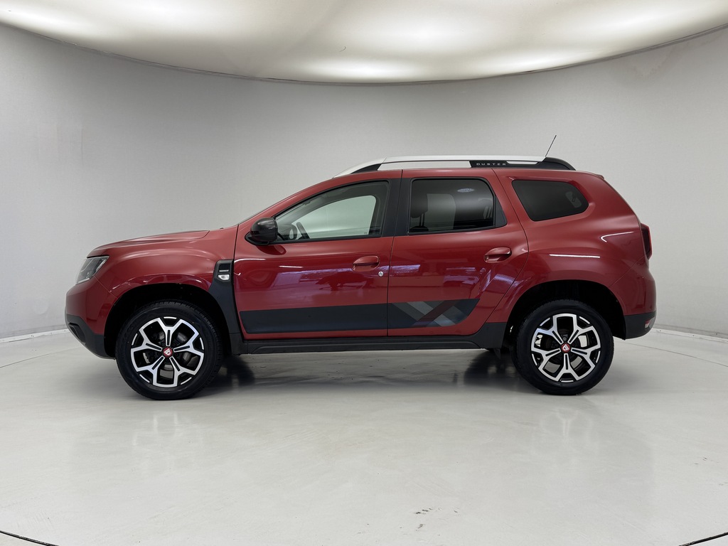 Dacia Duster 1.3 Tce 130 Techroad Red #5