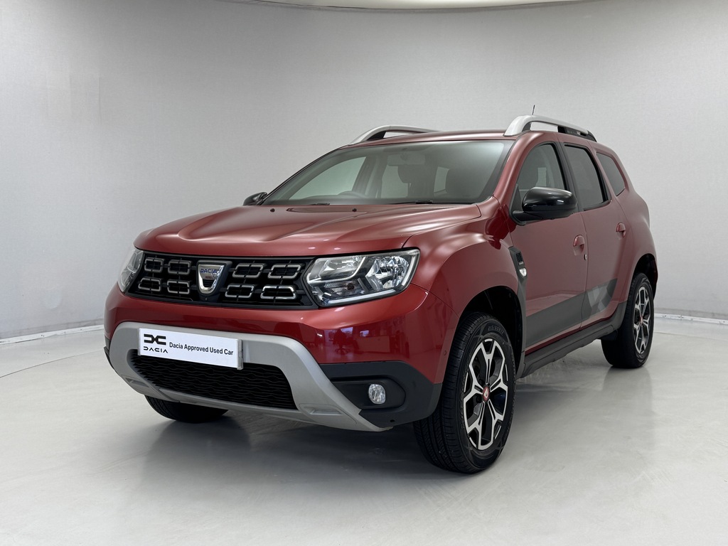 Dacia Duster 1.3 Tce 130 Techroad Red #3