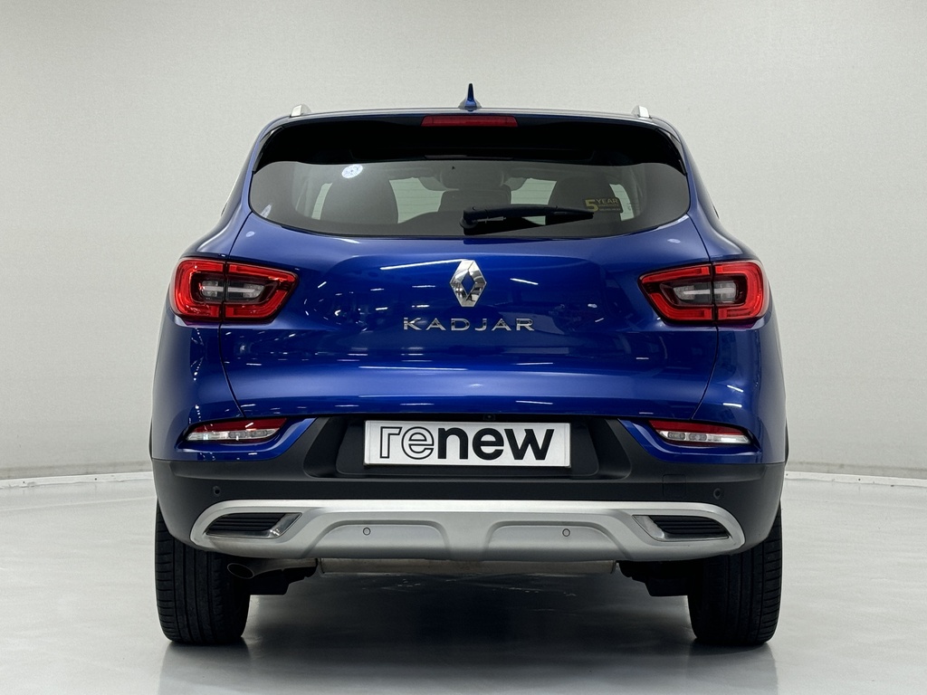 Renault Kadjar 1.3 Tce S Edition Blue #6
