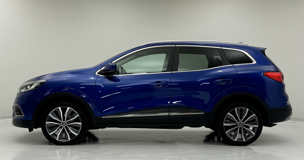 Renault Kadjar 1.3 Tce S Edition Blue #5