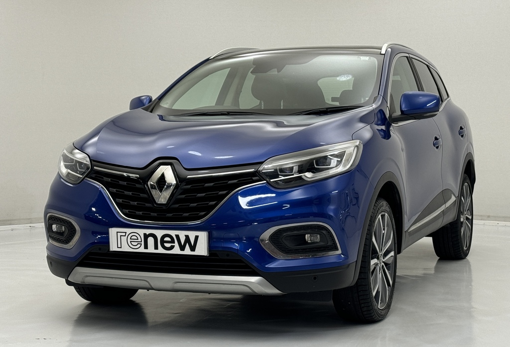 Renault Kadjar 1.3 Tce S Edition Blue #3