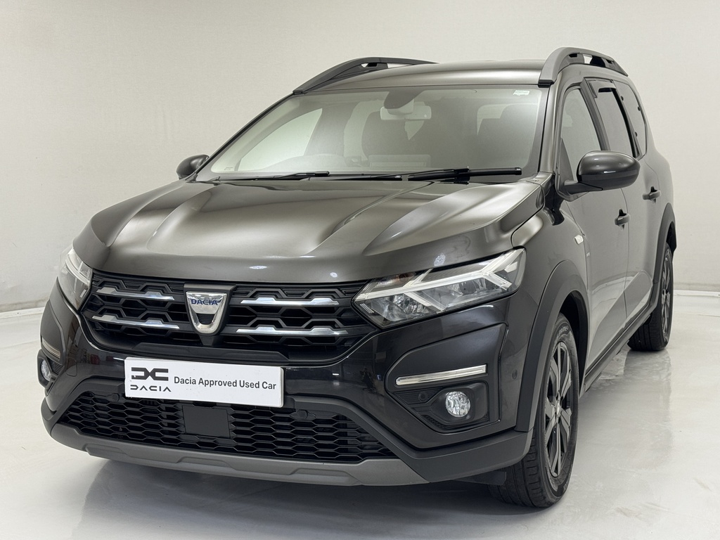 Dacia Jogger 1.0 Tce Extreme Se Black #4
