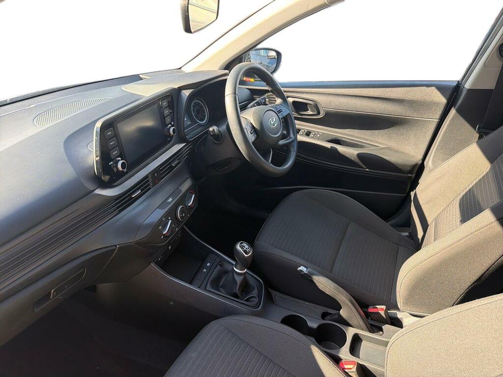 Hyundai I20 1.0T Gdi Element Grey #3