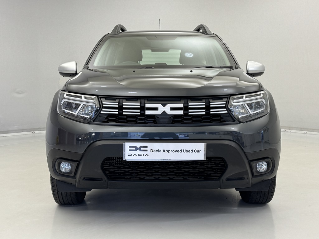 Dacia Duster 1.0 Tce 90 Expression Grey #2