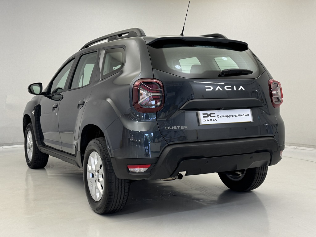 Dacia Duster 1.0 Tce 90 Expression Grey #4