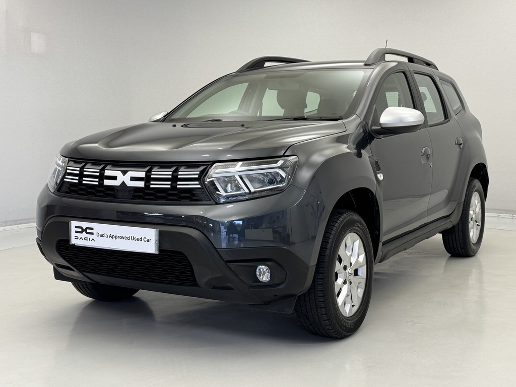 Dacia Duster 1.0 Tce 90 Expression Grey #3