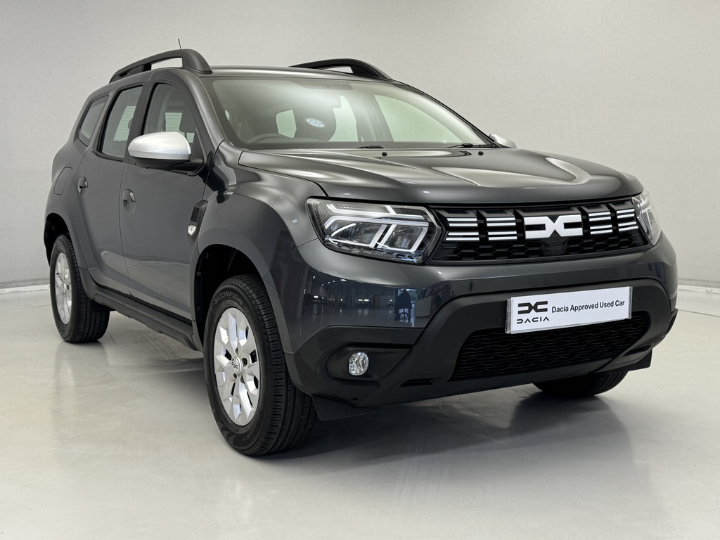 Dacia Duster 1.0 Tce 90 Expression Grey