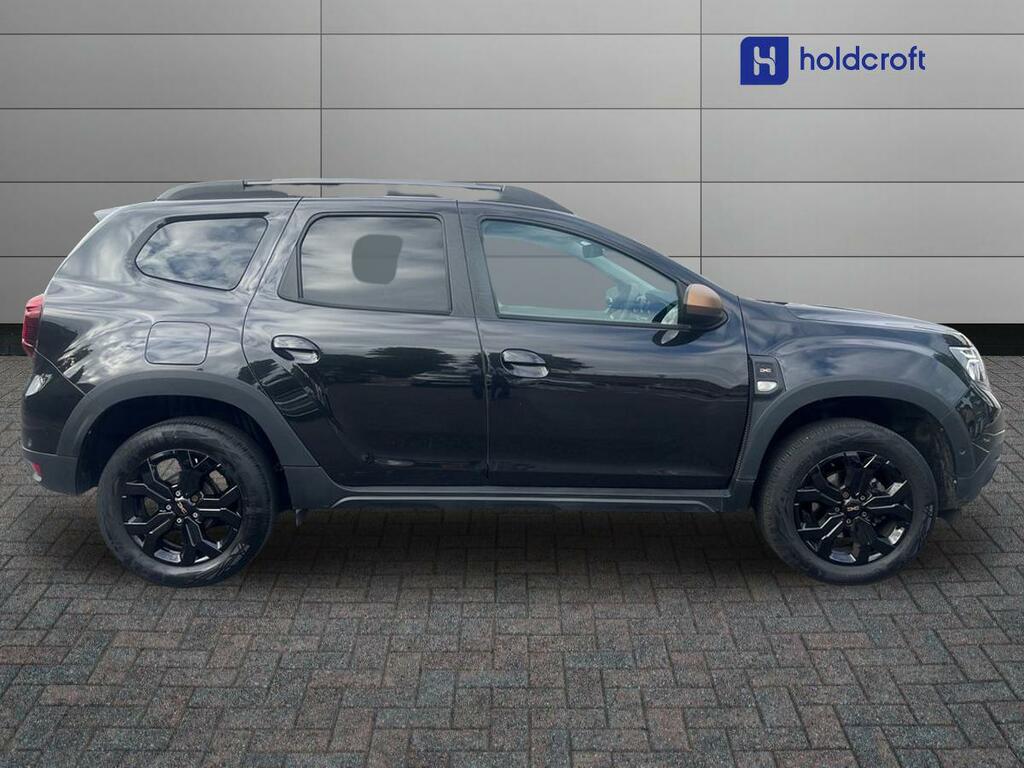 Dacia Duster 1.3 Tce 150 Extreme Edc Black #5