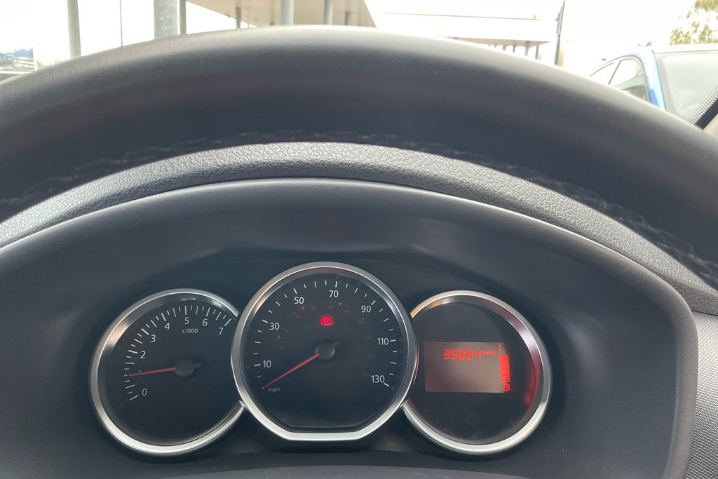 Dacia Sandero Stepway Dacia Sandero Stepway 0.9 Tce Comfort Blue #11
