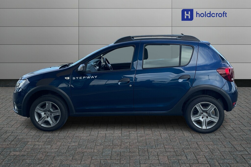Dacia Sandero Stepway 0.9 Tce Comfort Blue #6