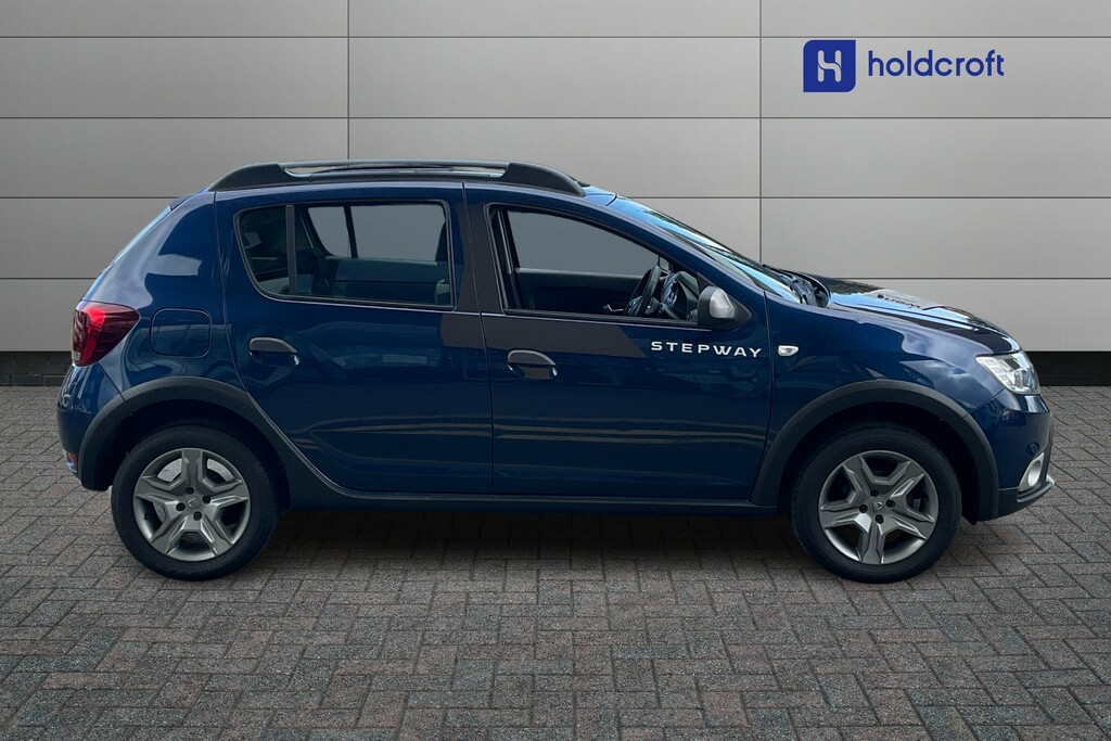 Dacia Sandero Stepway 0.9 Tce Comfort Blue #5