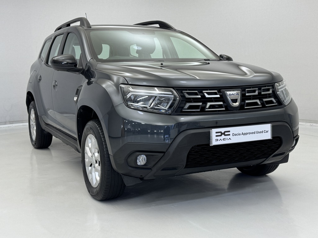 Dacia Duster 1.0 Tce 100 Bi-fuel Comfort Grey