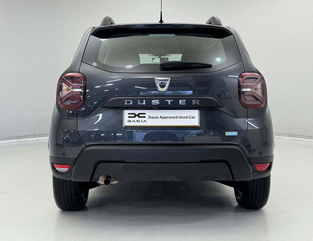 Dacia Duster 1.0 Tce 100 Bi-fuel Comfort Grey #6