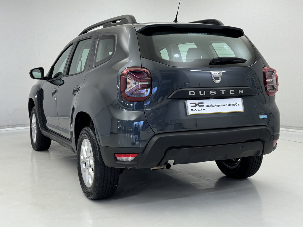 Dacia Duster 1.0 Tce 100 Bi-fuel Comfort Grey #4