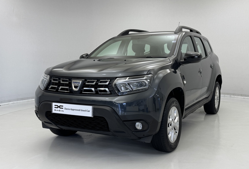 Dacia Duster 1.0 Tce 100 Bi-fuel Comfort Grey #3