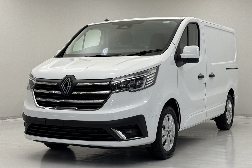 Renault Trafic Sl30 Blue Dci 150 Extra Safety Van