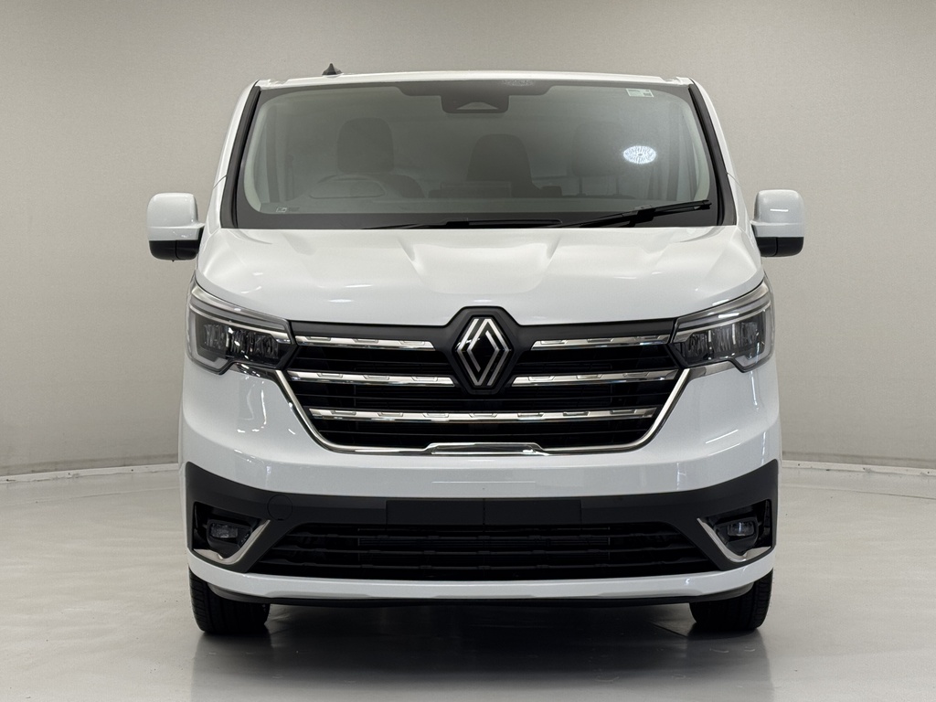 Renault Trafic Sl30 Blue Dci 150 Extra Safety Van #2
