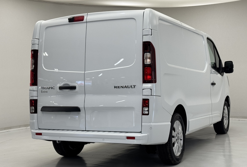 Renault Trafic Sl30 Blue Dci 150 Extra Safety Van #6