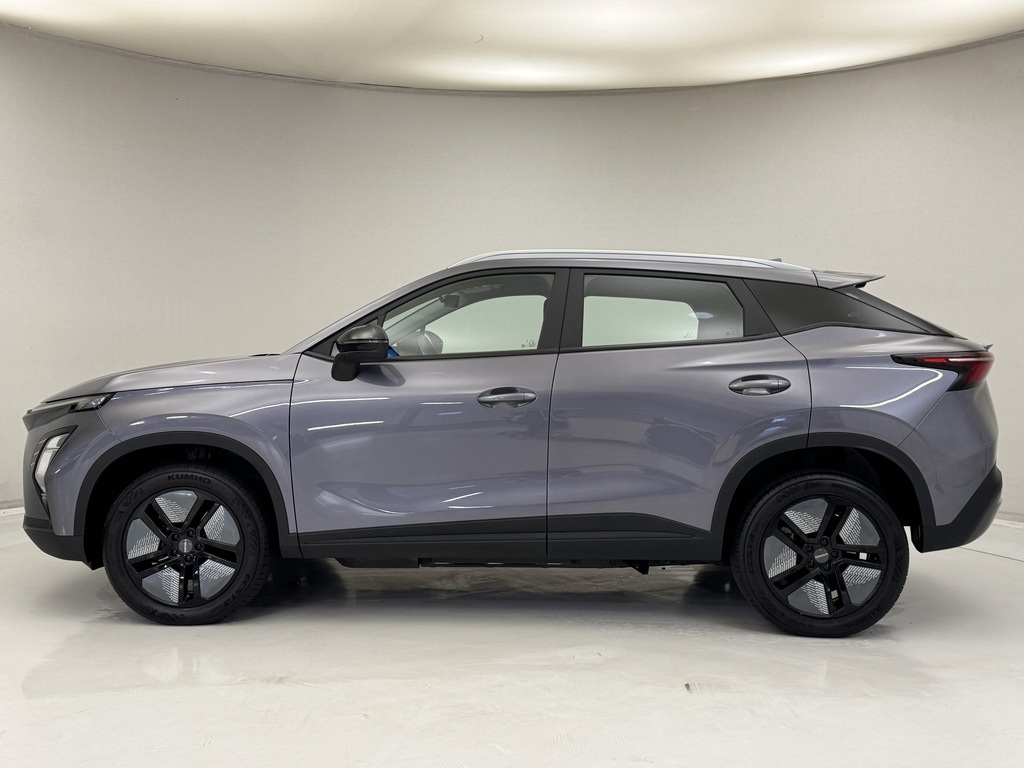 Omoda E5 155Kw Knight 61Kwh Grey #4