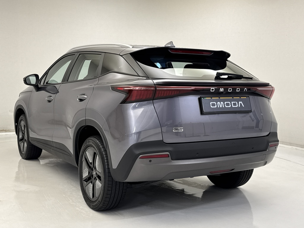 Omoda E5 155Kw Knight 61Kwh Grey #5
