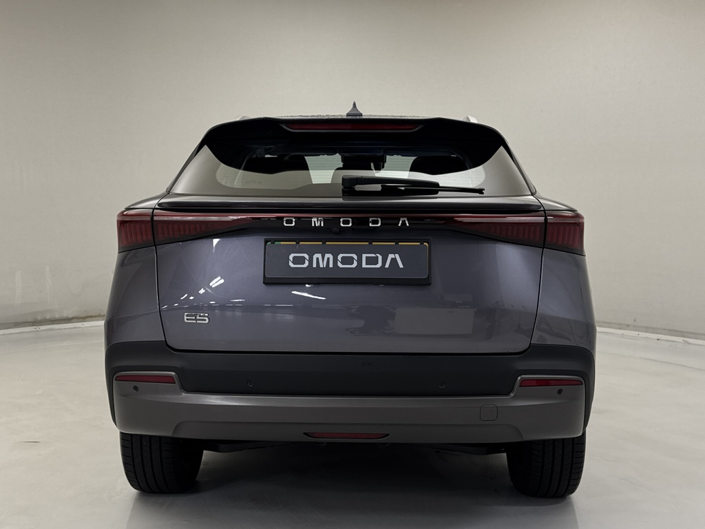 Omoda E5 155Kw Knight 61Kwh Grey #6