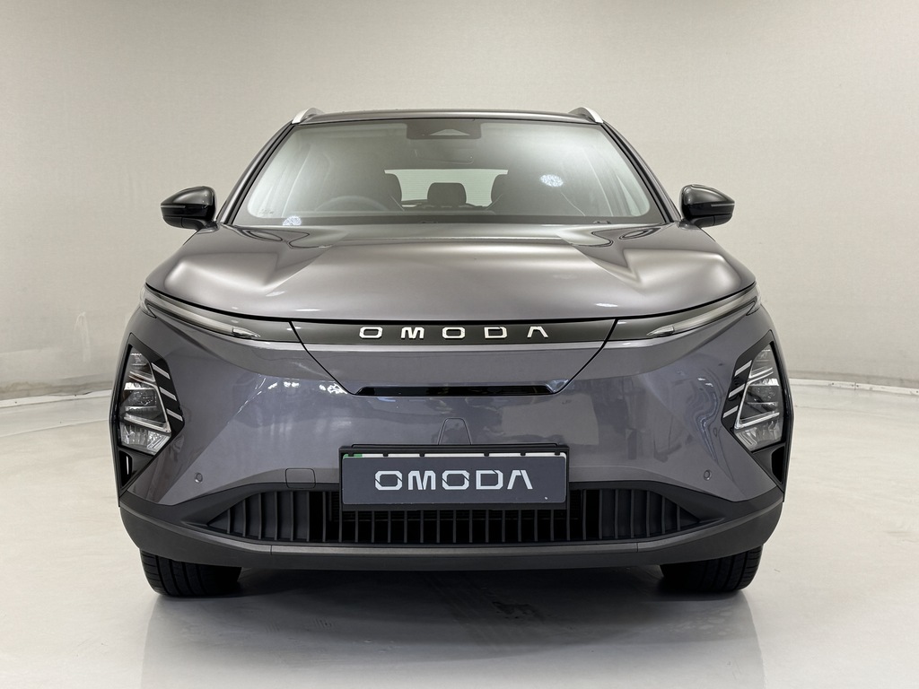 Omoda E5 155Kw Knight 61Kwh Grey #2