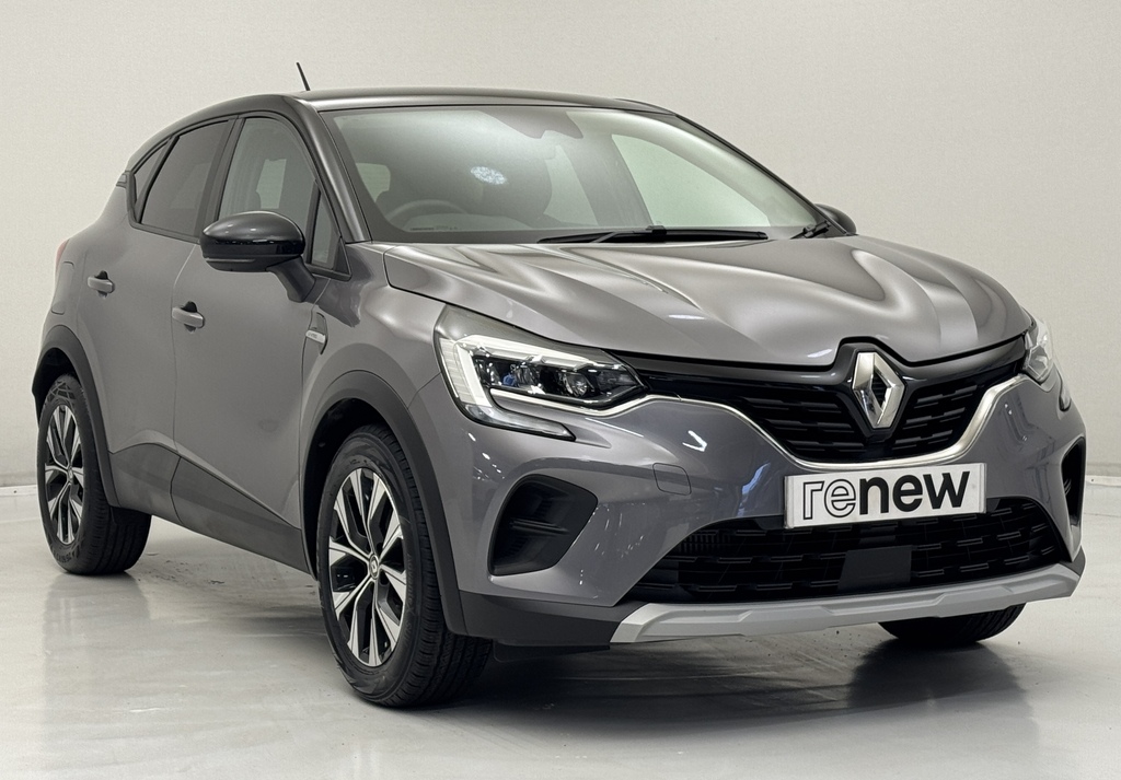 Renault Captur 1.0 Tce 90 Se Limited Black