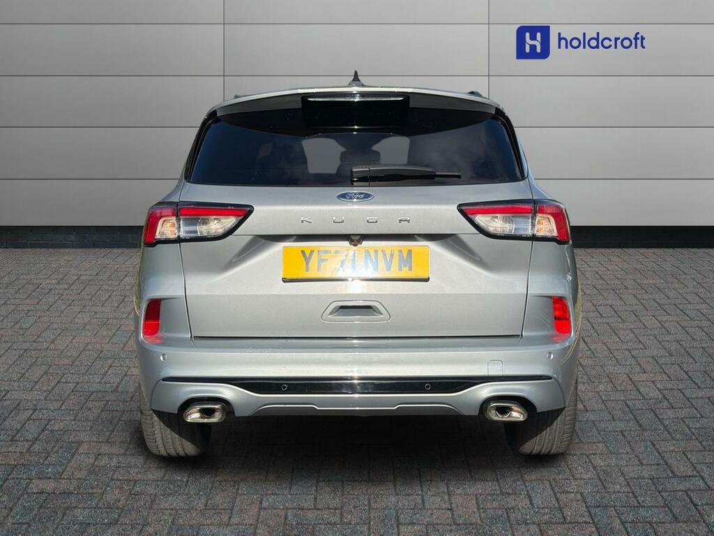 Ford Kuga 1.5 Ecoboost 150 St-line X Edition Grey #8