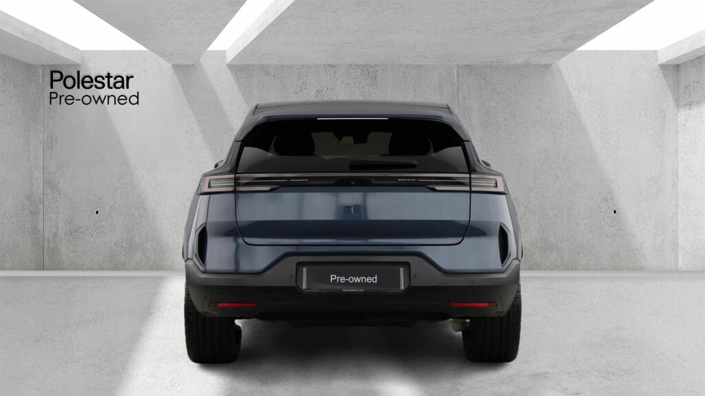 Polestar 3 Long Range Plus Pilot Black #4