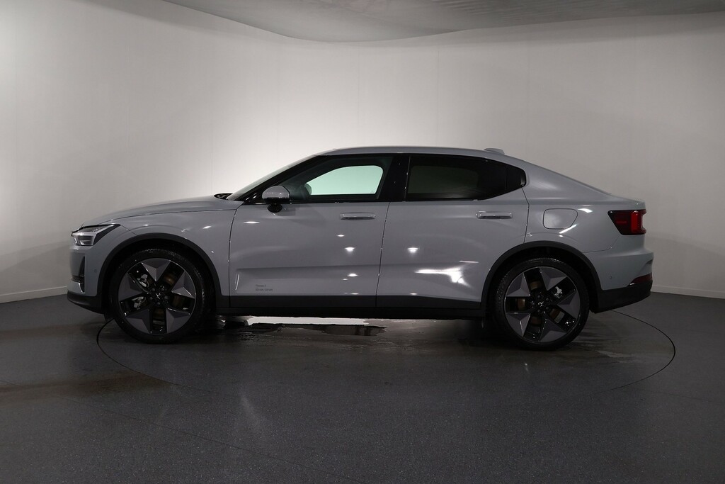 Polestar 2 Long Range Grey #4