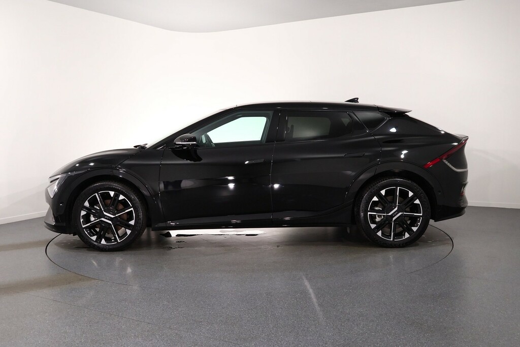 Kia EV6 Gt-line S 84Kwh Awd Black #4