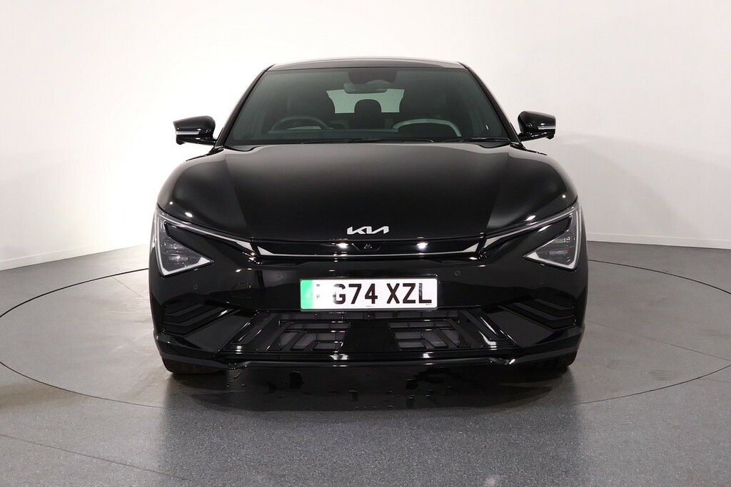 Kia EV6 Gt-line S 84Kwh Awd Black #2