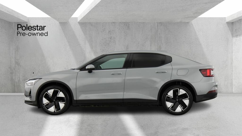 Polestar 2 Long Range Grey #2
