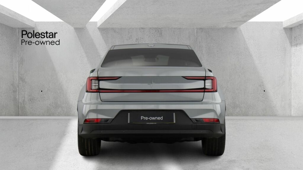 Polestar 2 Long Range Grey #4